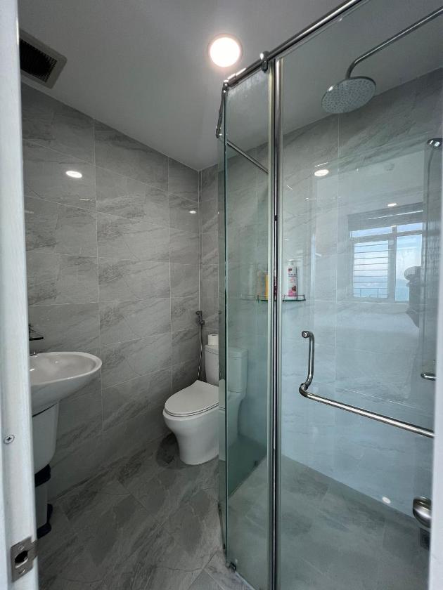 Căn Hộ Nhìn Ra Biển