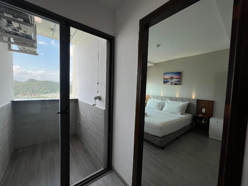 Căn Hộ Nhìn Ra Biển