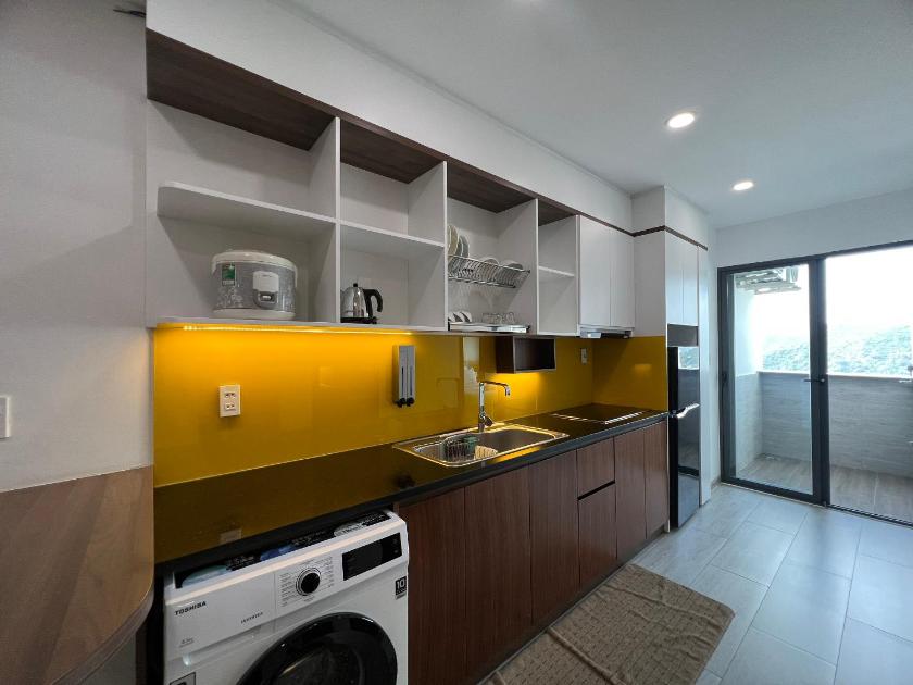 Căn Hộ Nhìn Ra Biển