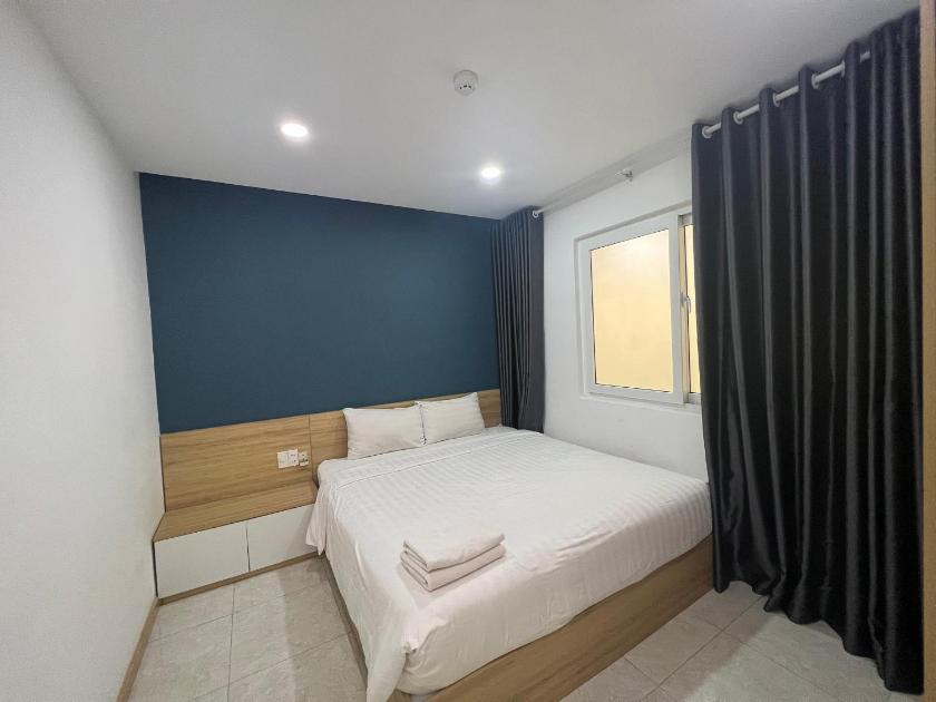 Căn Hộ 2 Phòng Ngủ