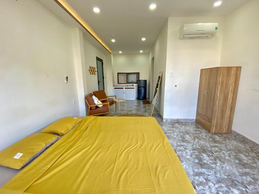 Căn hộ Studio có Ban công Căn hộ Studio có Ban công