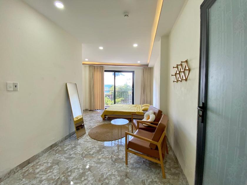 Căn hộ Studio có Ban công Căn hộ Studio có Ban công