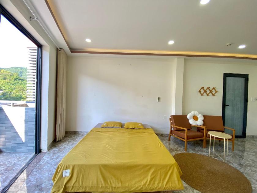 Căn hộ Studio có Ban công Căn hộ Studio có Ban công