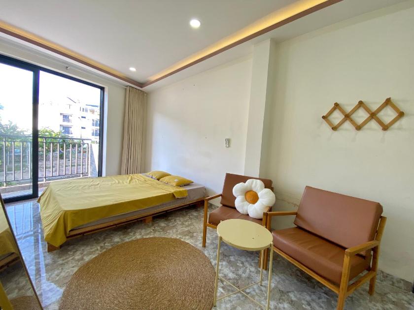 Căn hộ Studio có Ban công Căn hộ Studio có Ban công