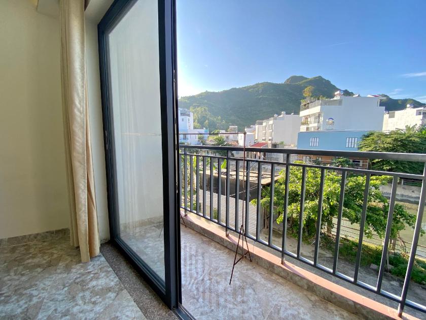 Căn hộ Studio có Ban công Căn hộ Studio có Ban công