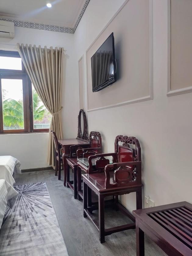 Phòng Giường Đôi Nhìn Ra Núi