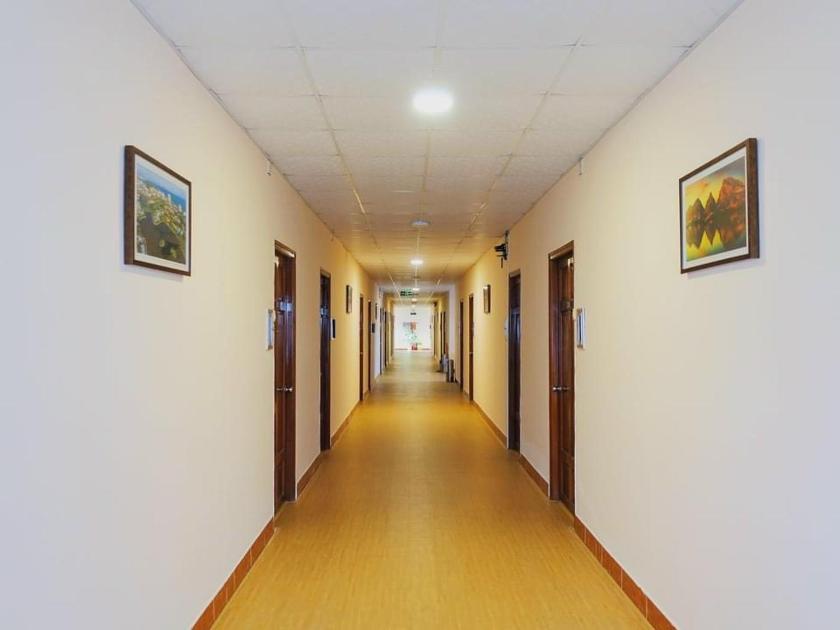 Phòng Tiêu Chuẩn Giường Đôi