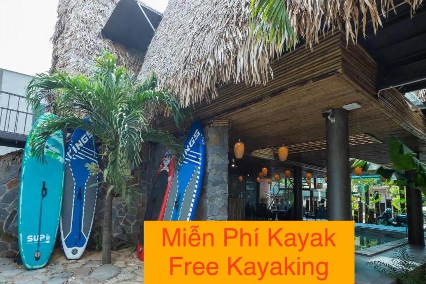 Phòng Tiêu Chuẩn 2 Giường Đơn Nhìn Ra Biển