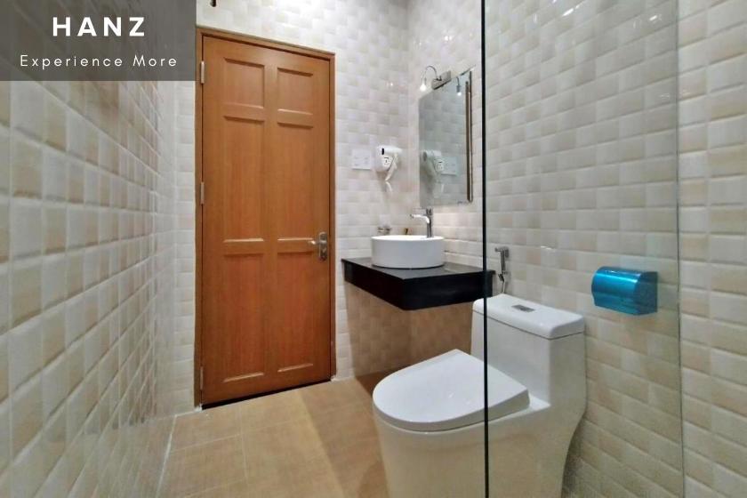 Phòng Tiêu Chuẩn Giường Đôi