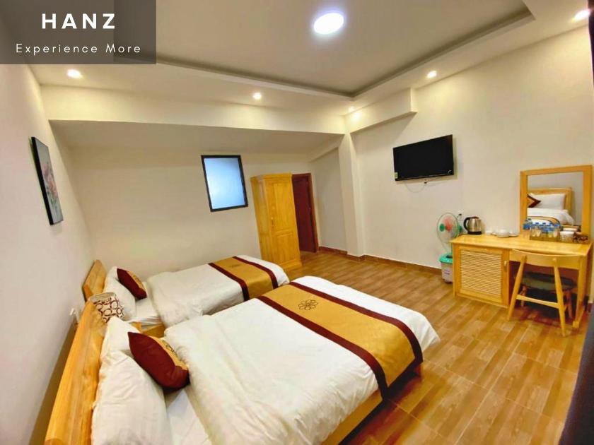 Phòng Superior Có 2 Giường Cỡ Queen