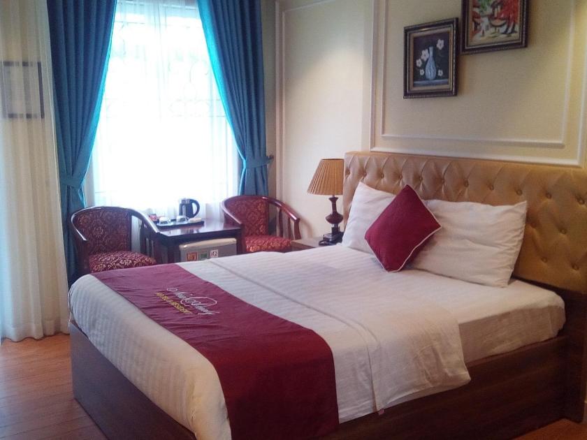 Phòng Superior Giường Đôi Phòng Superior Giường Đôi