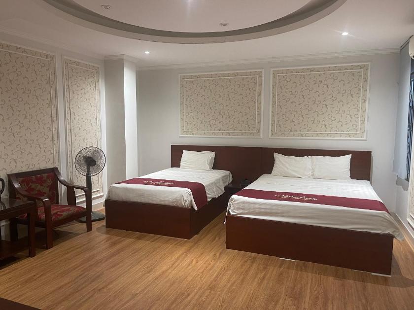 Phòng Deluxe cho 3 Người Phòng Deluxe cho 3 Người