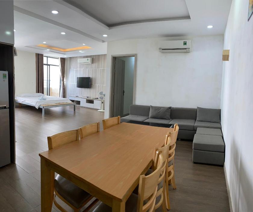 Căn Hộ 3 Phòng Ngủ