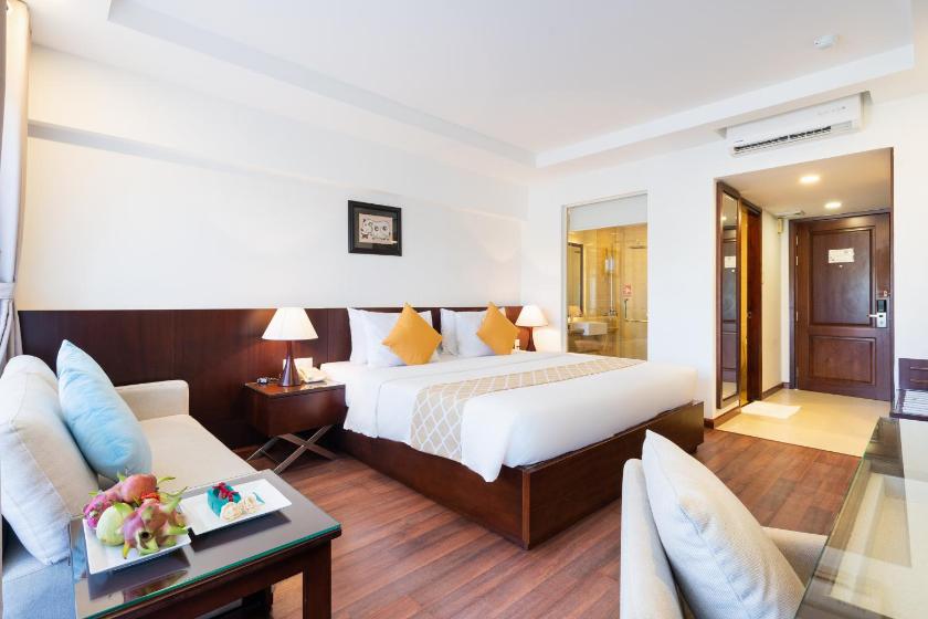 Phòng Superior Giường Đôi Nhìn Ra Vườn