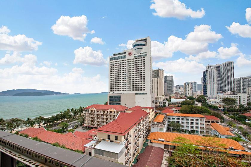 Căn Hộ 2 Phòng Ngủ Có Ban Công