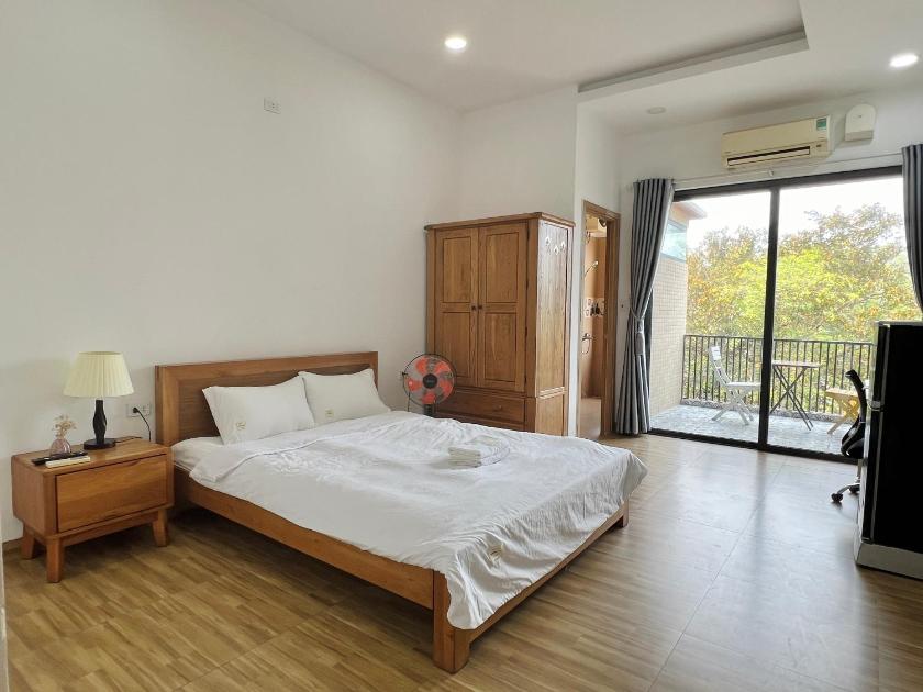 Phòng Có Giường Cỡ Queen