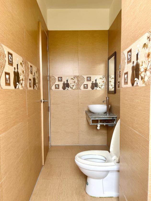 Phòng Có Giường Cỡ King Với Ban Công