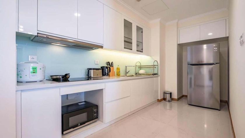 Căn Hộ 1 Phòng Ngủ Có Ban Công