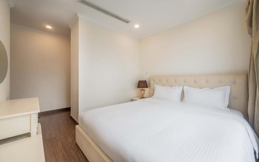 Căn Hộ Nhìn Ra Thành Phố