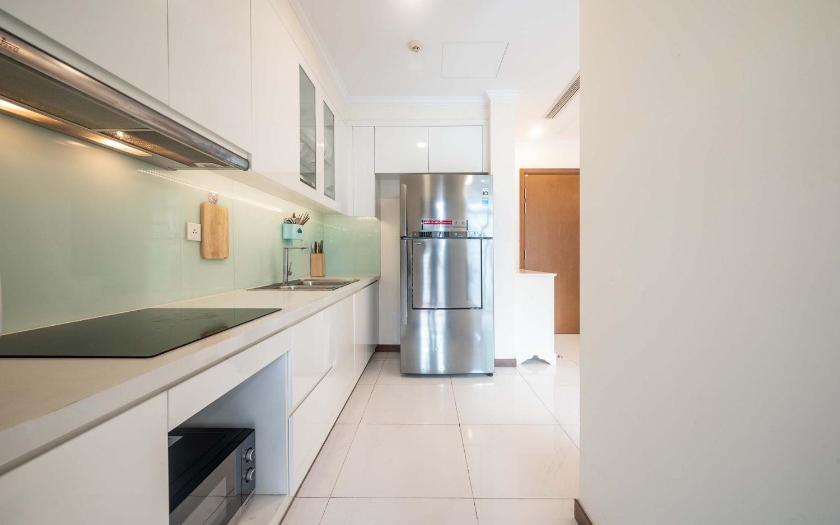 Căn Hộ Nhìn Ra Thành Phố