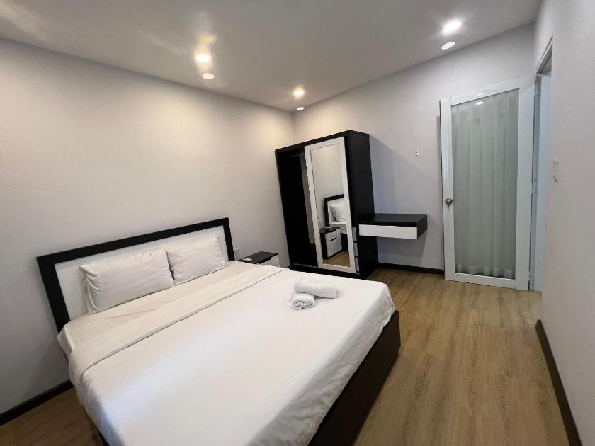 Căn Hộ Nhìn Ra Biển