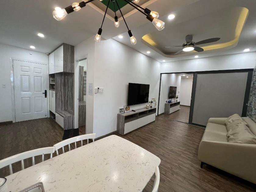 Căn Hộ Nhìn Ra Biển