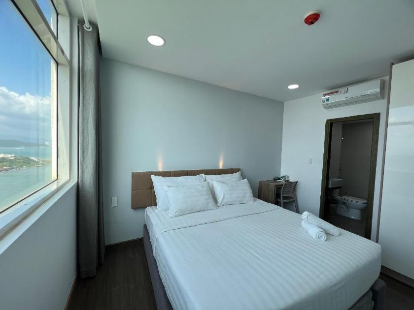 Căn Hộ Nhìn Ra Biển