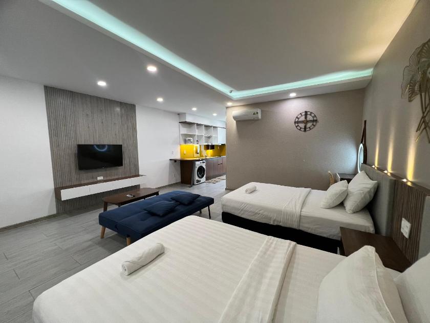 Căn Hộ Nhìn Ra Biển