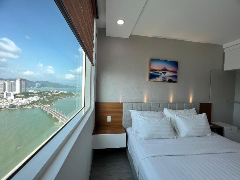 Căn Hộ Nhìn Ra Biển