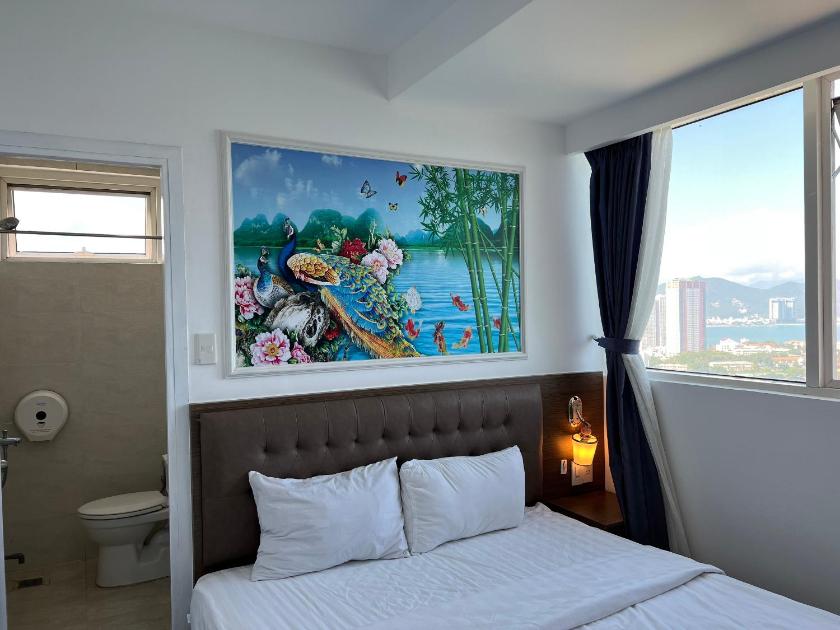 Căn Hộ Nhìn Ra Biển