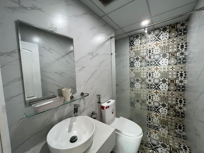 Căn Hộ Nhìn Ra Biển