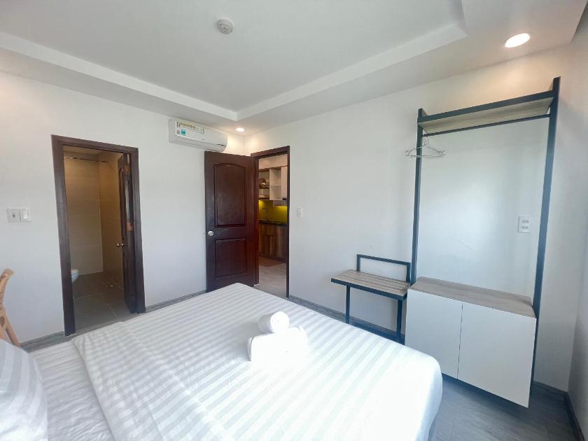 Căn Hộ Nhìn Ra Biển