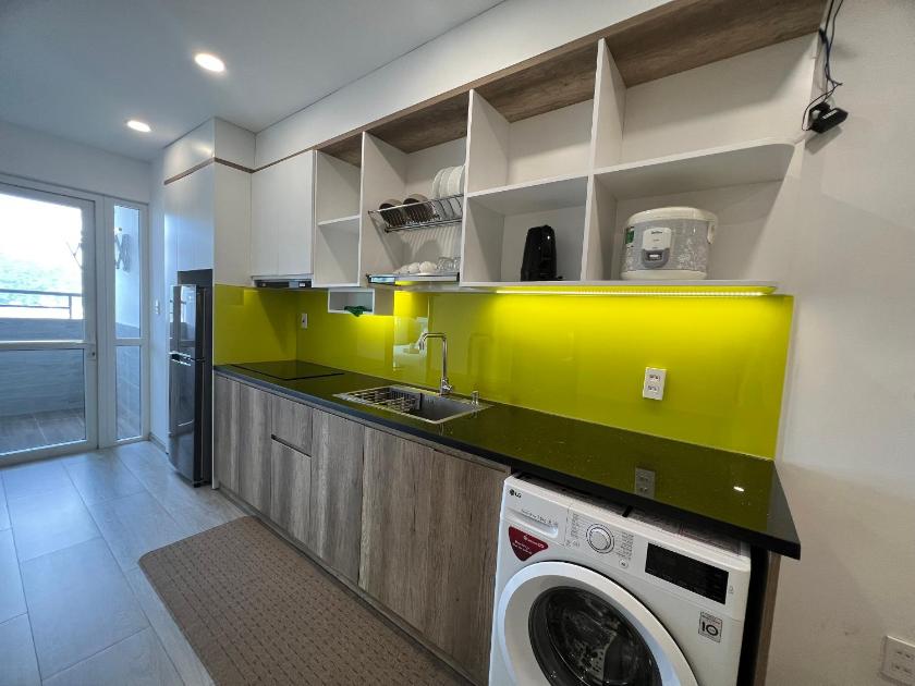 Căn Hộ Nhìn Ra Biển