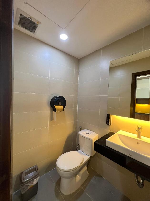 Căn Hộ Nhìn Ra Biển