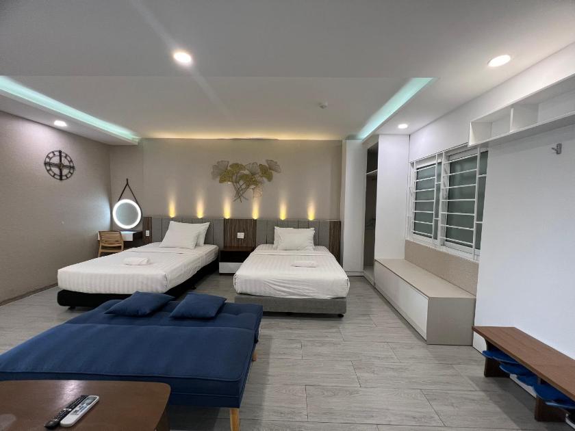 Căn Hộ Nhìn Ra Biển