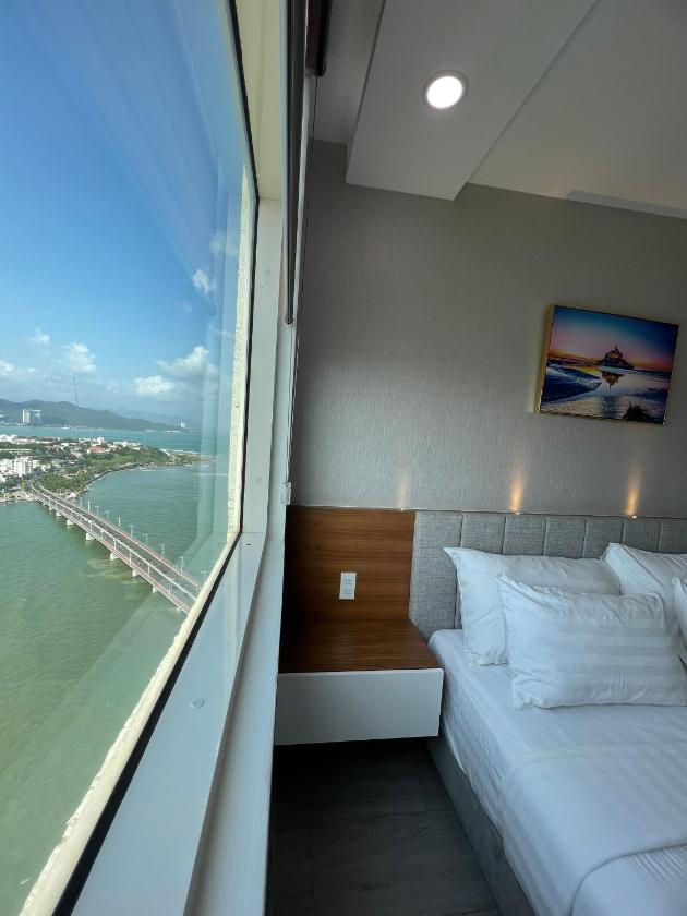 Căn Hộ Nhìn Ra Biển