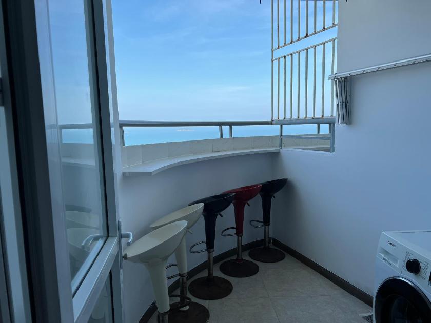 Căn Hộ Nhìn Ra Biển