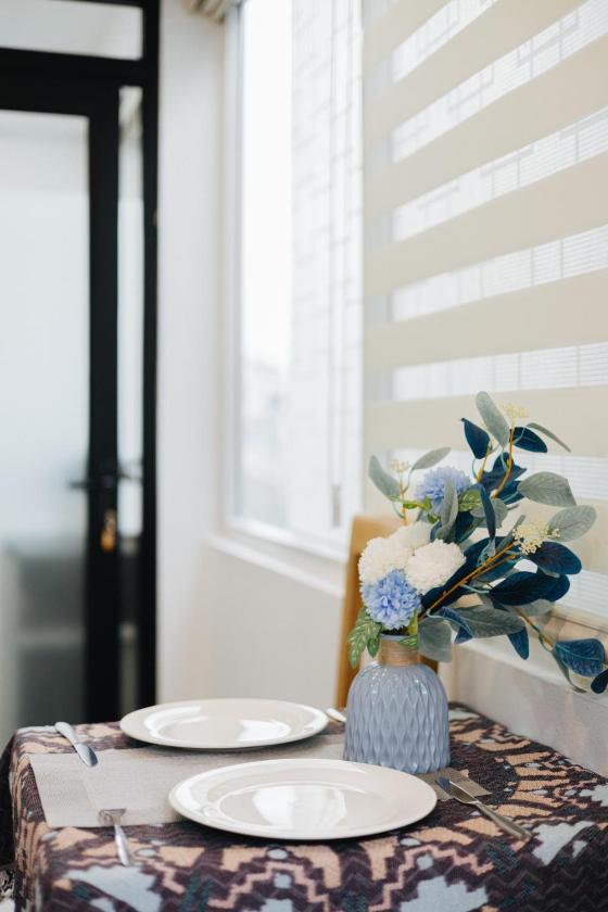 Studio Có Giường Cỡ King