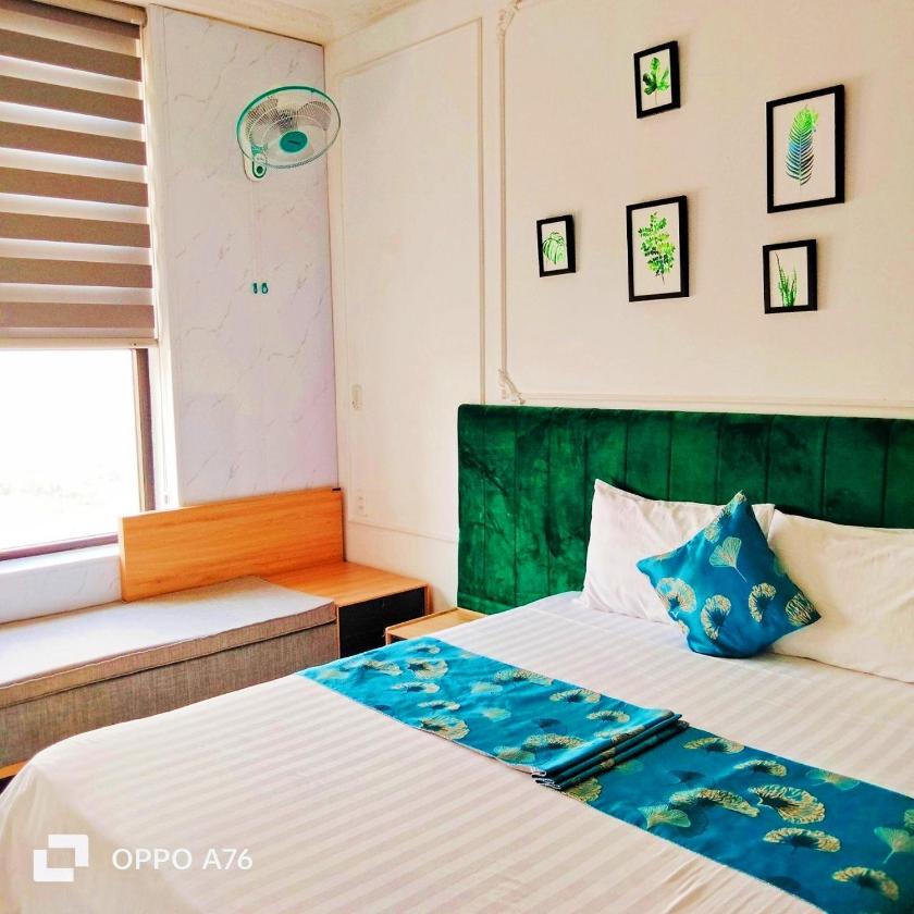 Căn Hộ 3 Phòng Ngủ