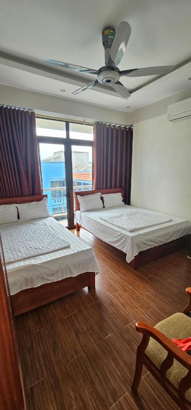 Phòng Giường Đôi