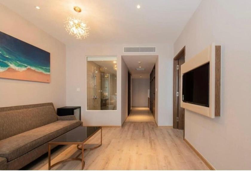 Two-Bedroom Deluxe Apartment with Ocean View Two-Bedroom Deluxe Apartment with Ocean View