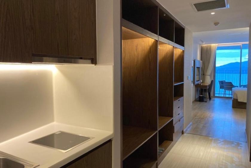 Two-Bedroom Deluxe Apartment with Ocean View Two-Bedroom Deluxe Apartment with Ocean View