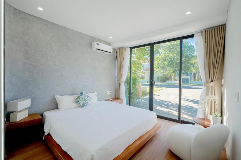 Biệt Thự 3 Phòng Ngủ