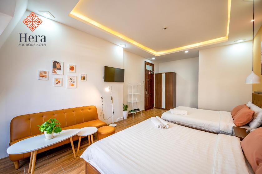 Phòng Executive Có 2 Giường Cỡ Queen