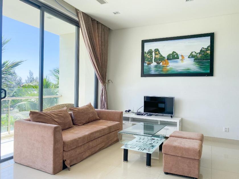 Căn Hộ 1 Phòng Ngủ Nhìn Ra Hồ Bơi