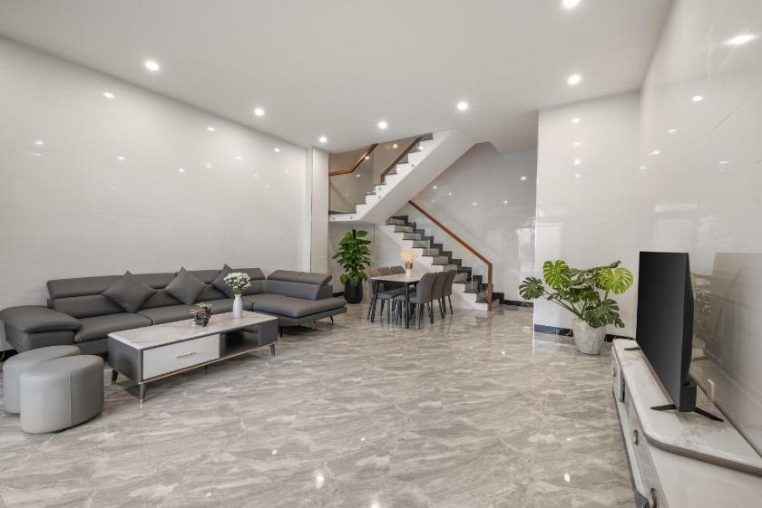 Biệt Thự 3 Phòng Ngủ