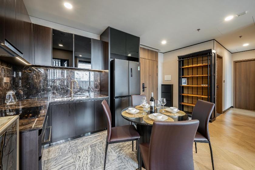 Căn Hộ 2 Phòng Ngủ