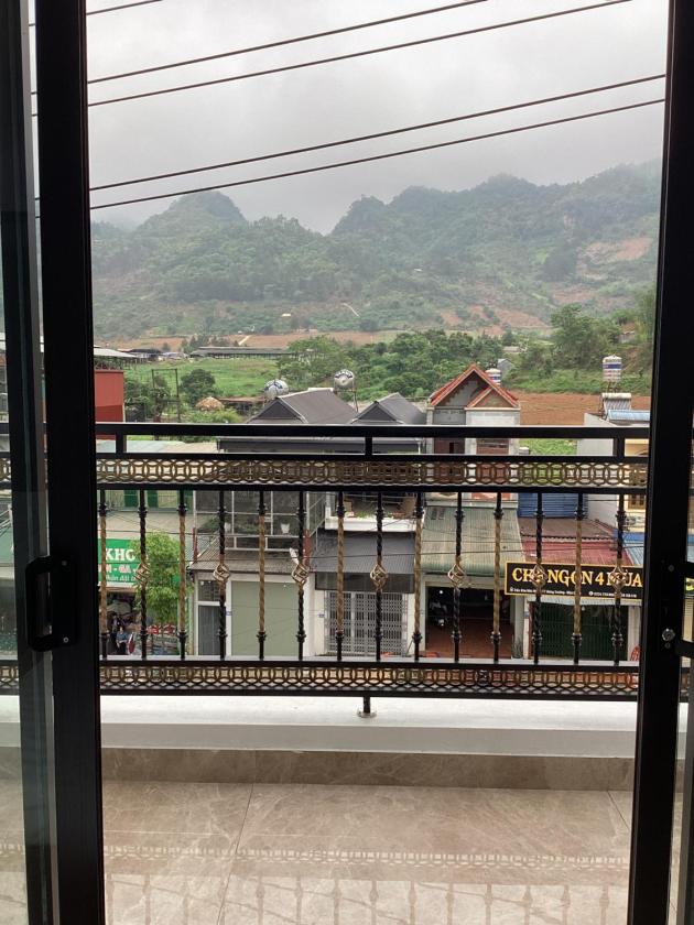 Phòng 4 người Nhìn ra cảnh Núi non