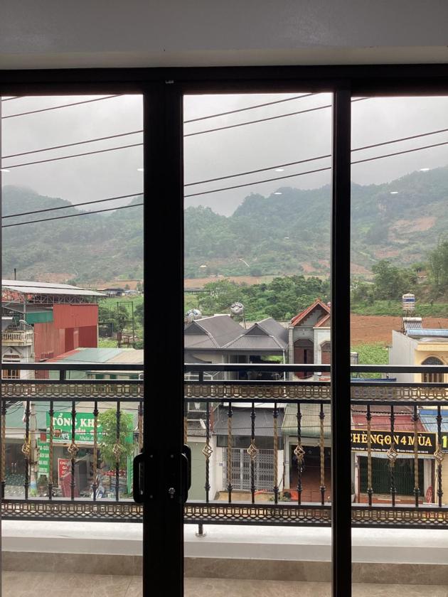 Phòng 4 người Nhìn ra cảnh Núi non