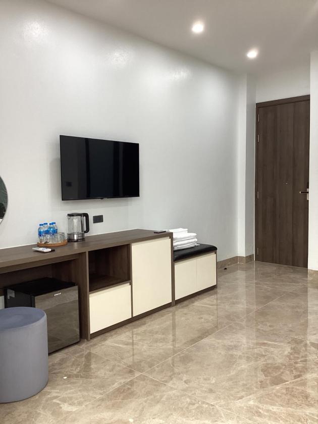 Phòng 4 người Nhìn ra cảnh Núi non